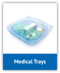 Medical Trays and Blisters