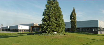 Nelipak facility in Venray, The Netherlands