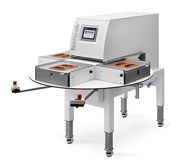 NX-B rotary tray and blister lid heat sealers