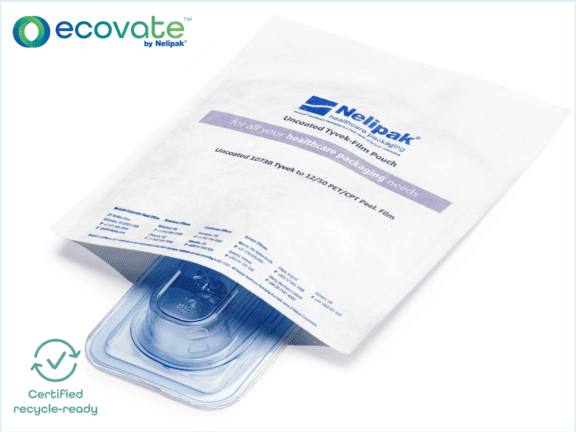 Tyvek RA with Bio-circular content reducing CO2 footprint